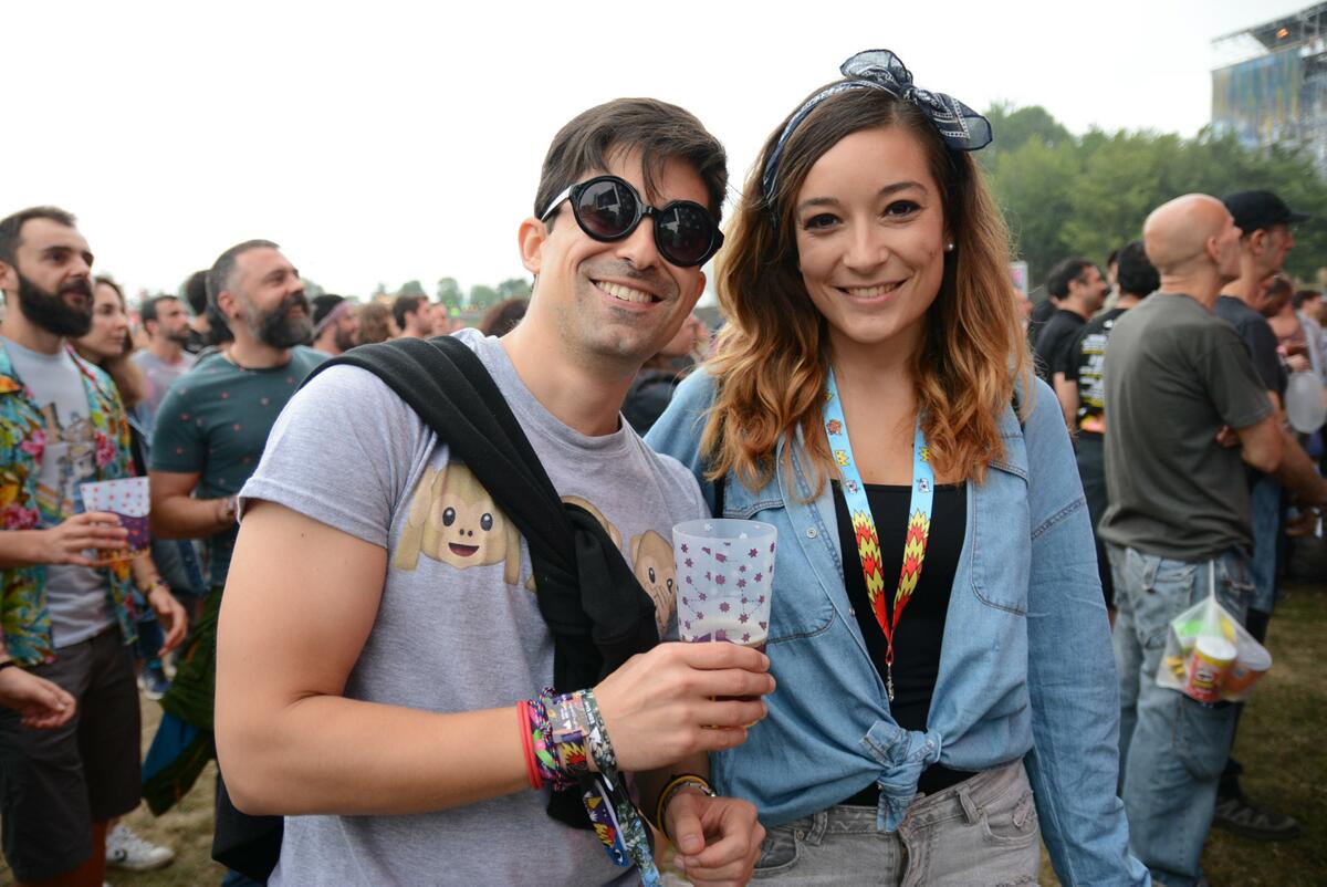 Foto 164 de la s&aacute;bado 8 de julio | Bilbao BBK Live 2017